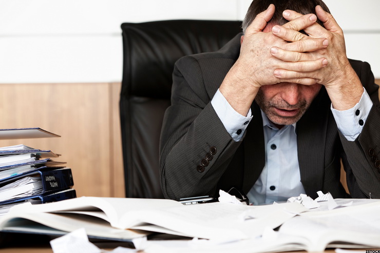 Chaos At The Workplace