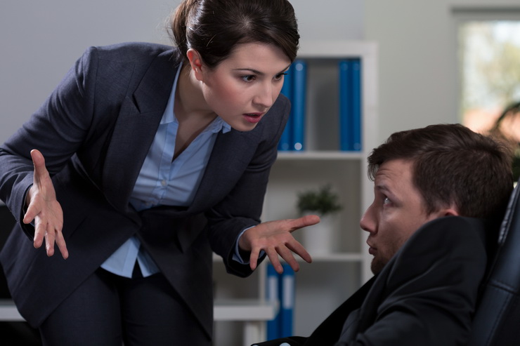 Allowing Abuse Of Authority