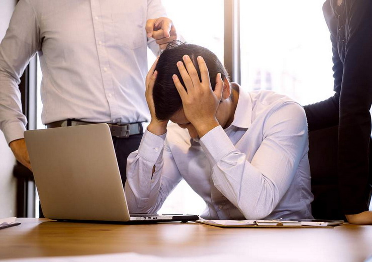 Blame Game Workplace Bullying