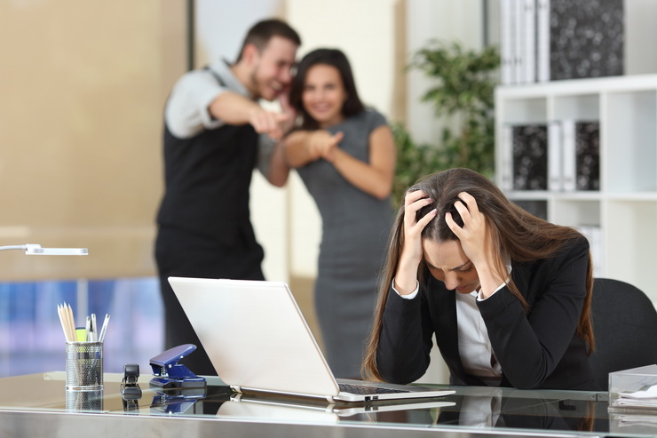 Getting Rid Of Workplace Bullying