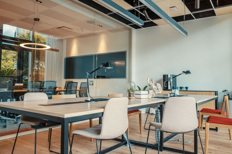 Bright Offices