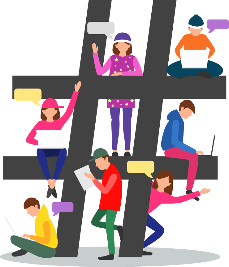 Social Media Messaging