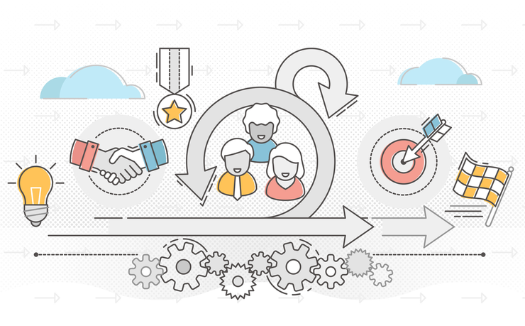 Agile HR - A Solution-Driven Approach to the Future of Work