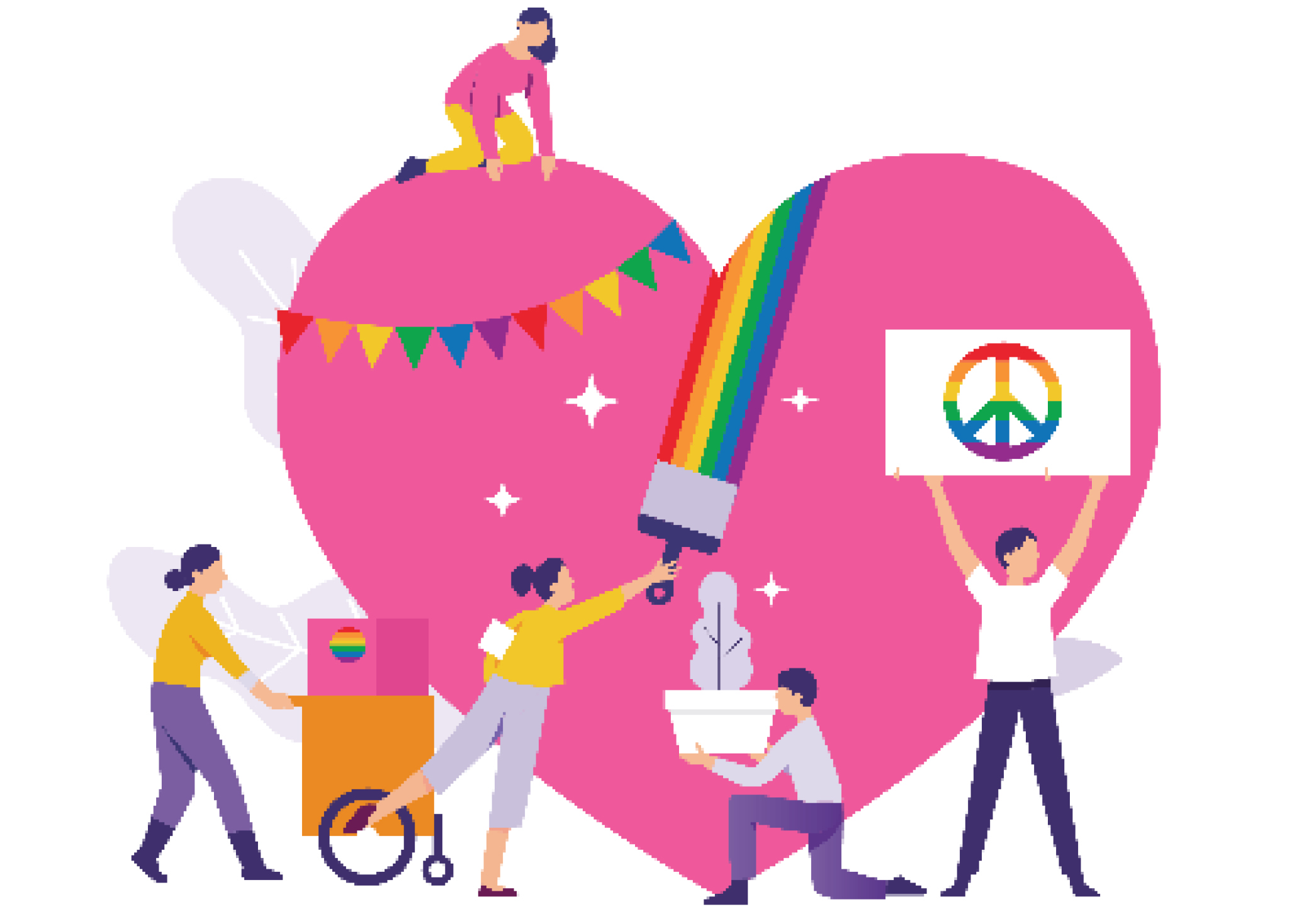 Culture of Oneness and Inclusiveness 2