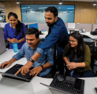 Employees’ Brand - Tracing Lowe’s HR Journey in India 6