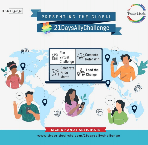 21 Days Ally Challenge
