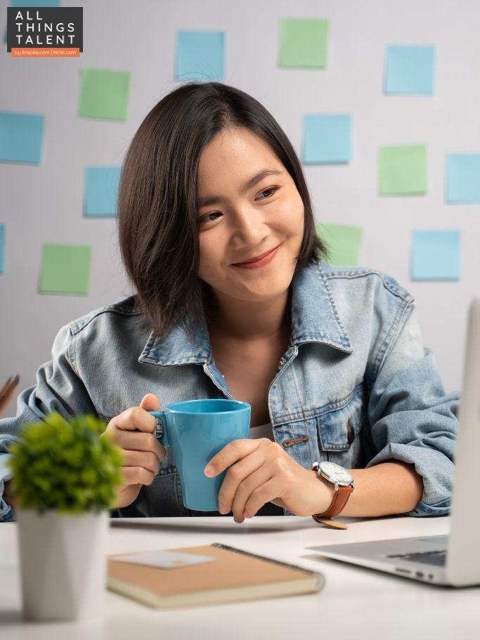 Agility impacts the Happiness Quotient of the Employees 2