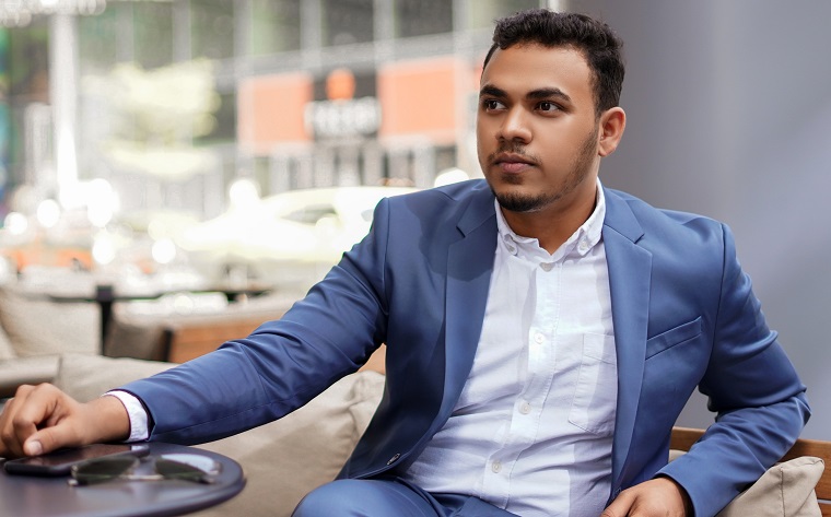 Basil Ali, Co-founder and COO, Edumpus