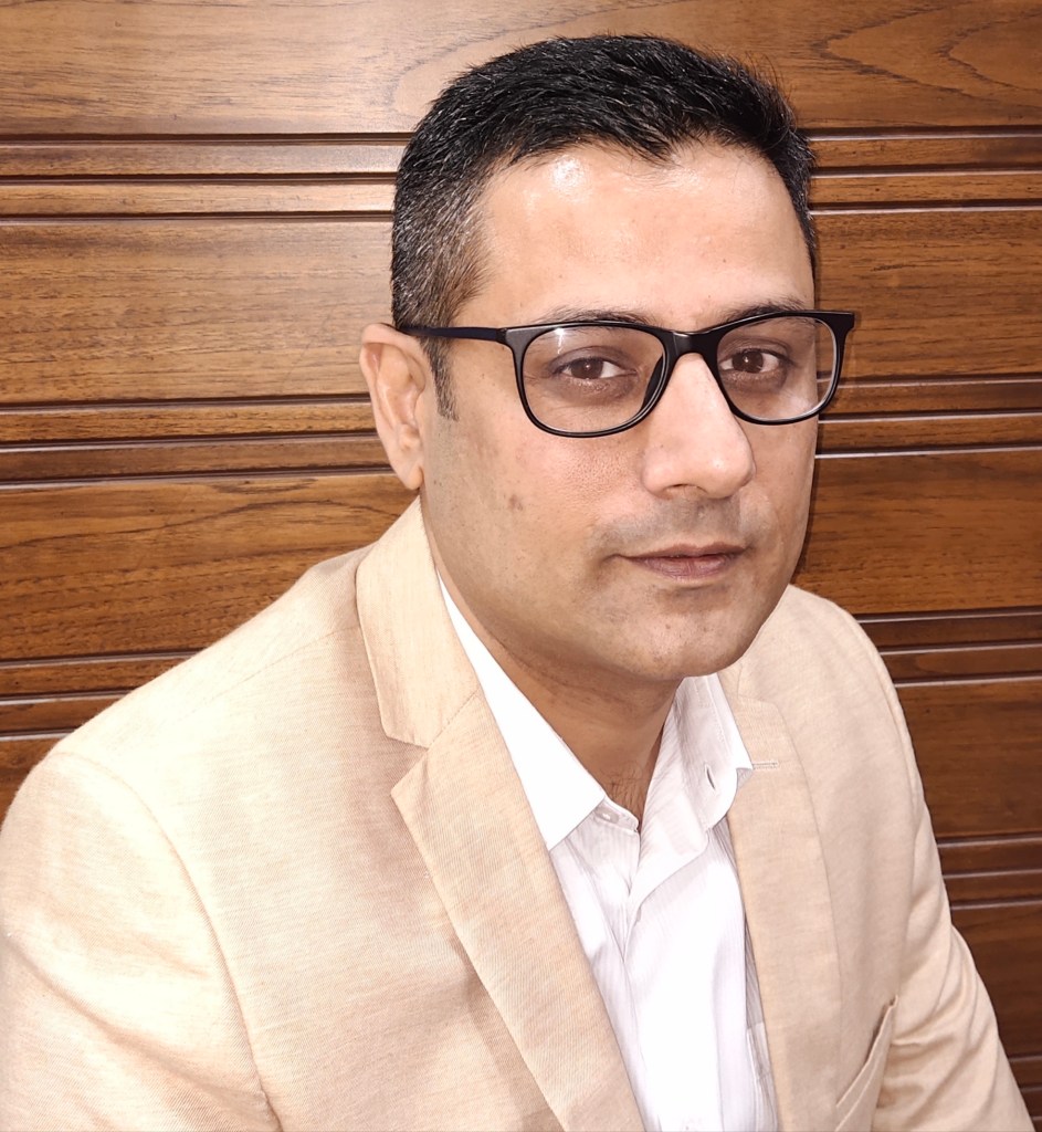 Atul Sahgal – Head, Talent Acquisition, India & APAC, Publicis Sapient