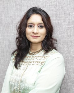 Saba Adil, Chief People & Risk Officer, Raheja QBE