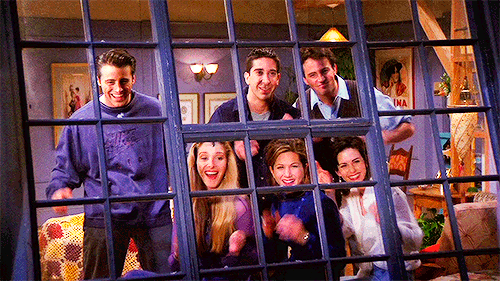 Friends TV Show