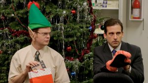 the office us christmas party 