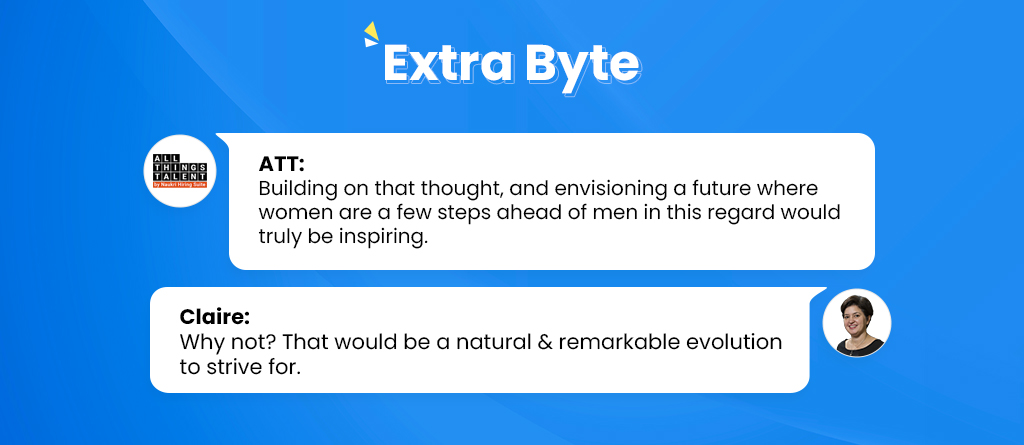 Extra Byte-Conversation between All Things Talent and Claire Sibthorpe, GSMA
