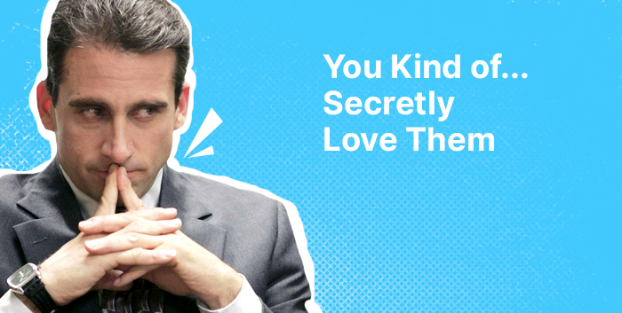 7 Signs Your Boss is Actually Michael Scott from The Office 