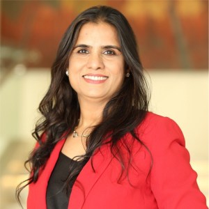Priyanka Anand, Vice President & Head of HR - Ericsson | Southeast Asia, Oceania & India