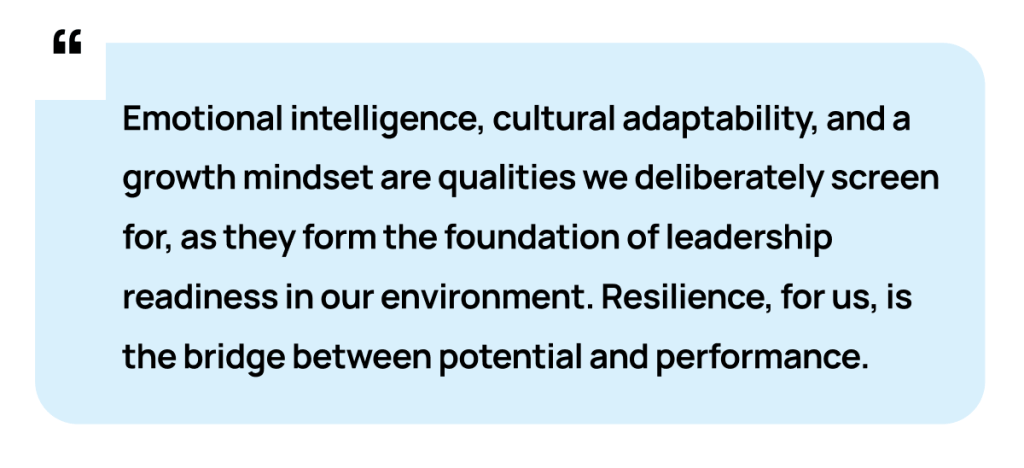 Quote by Ashish Garg, Wells Fargo, India