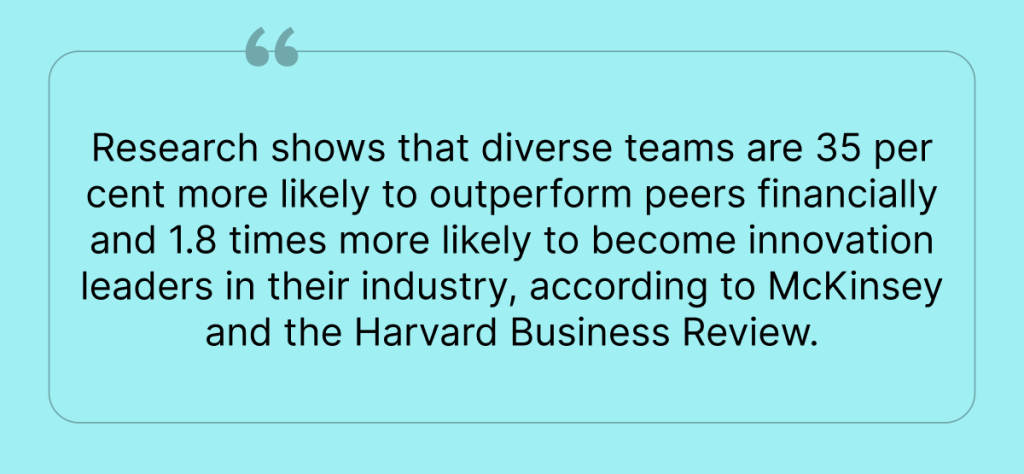 Richa Ranjan, HR Director, Moneyview, Women in fintech Quote 2