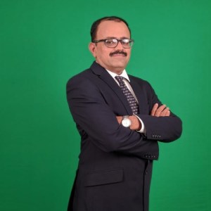 Srikanth V, CEO, ICT Academy 