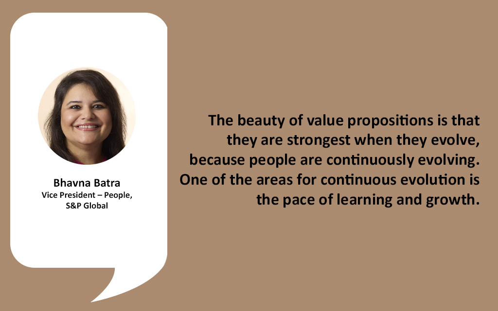 Bhavna Batra Quotation